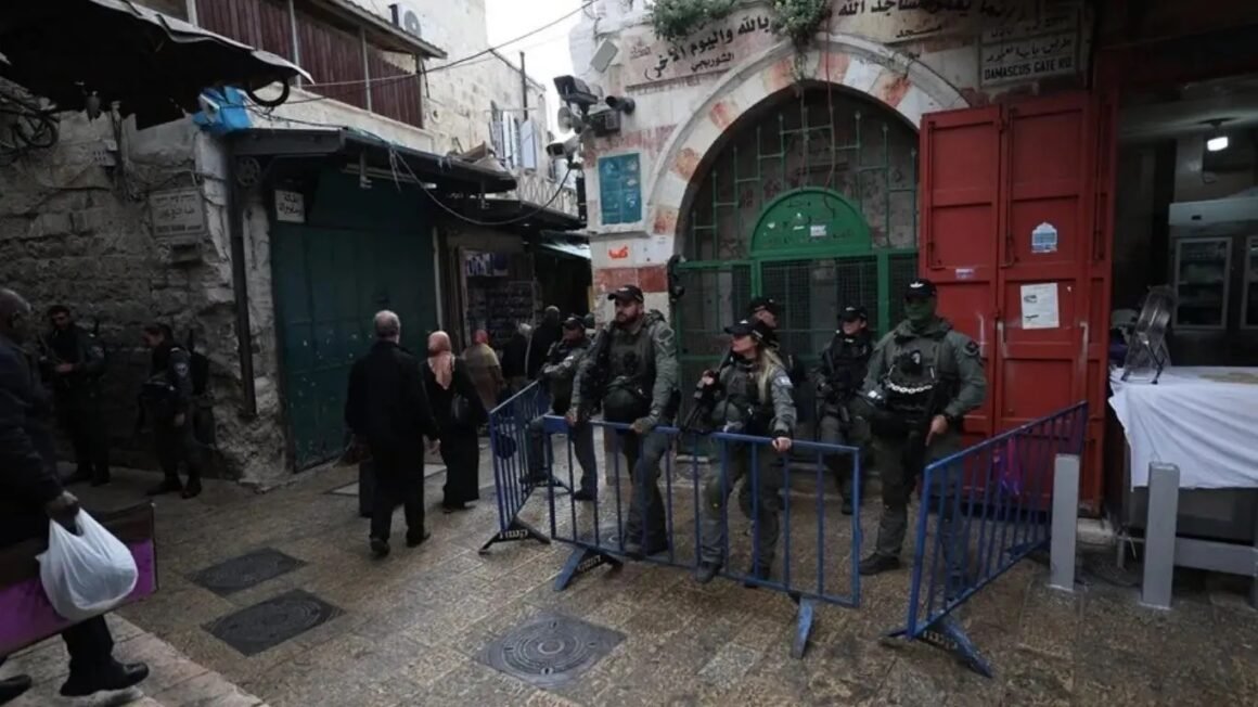 Israel persigue un «proyecto de eliminación» de los palestinos, según una ONG israelí