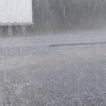 Aguaceros para este lunes por incidencia de vaguada