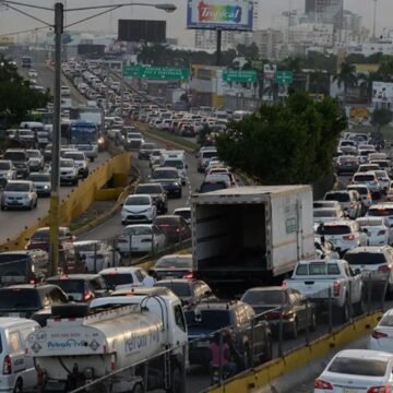 Ciudadanos exigen soluciones ante el caos del tránsito en RD