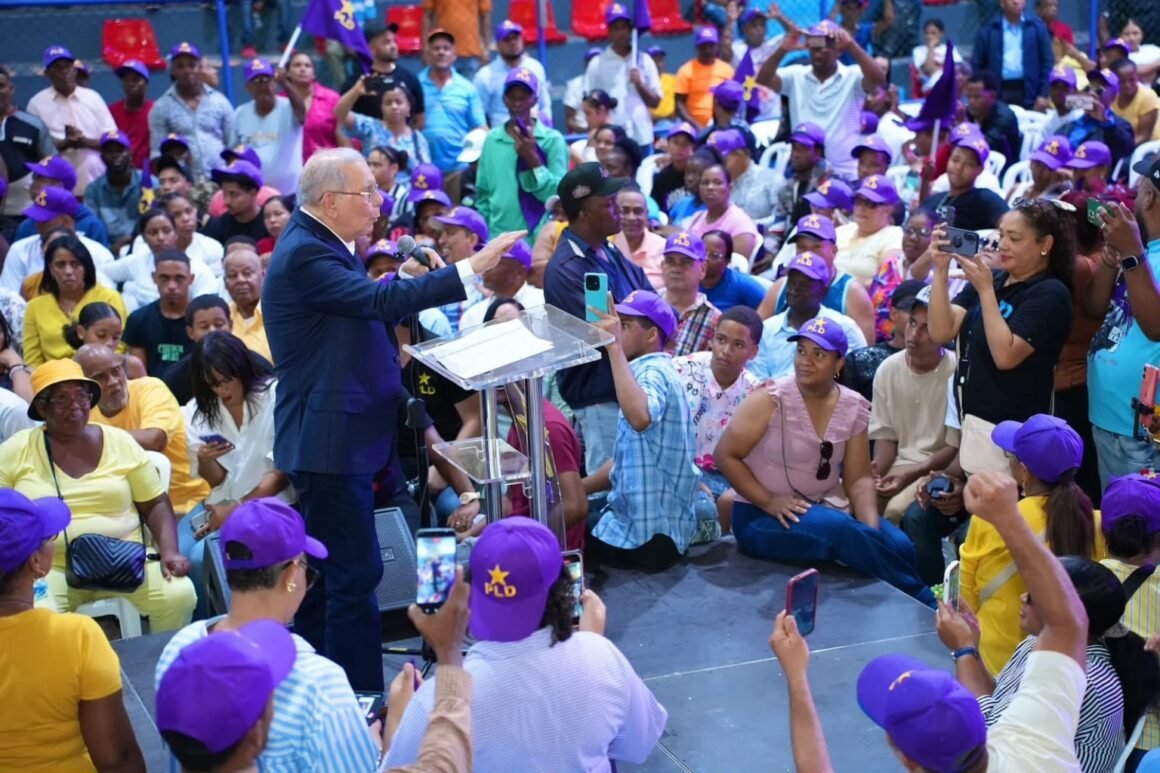 PLD se siente con más fuerza en el rol de oposición al PRM