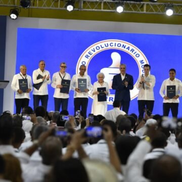 PRM deja vencer el plazo para sustituir a Frías