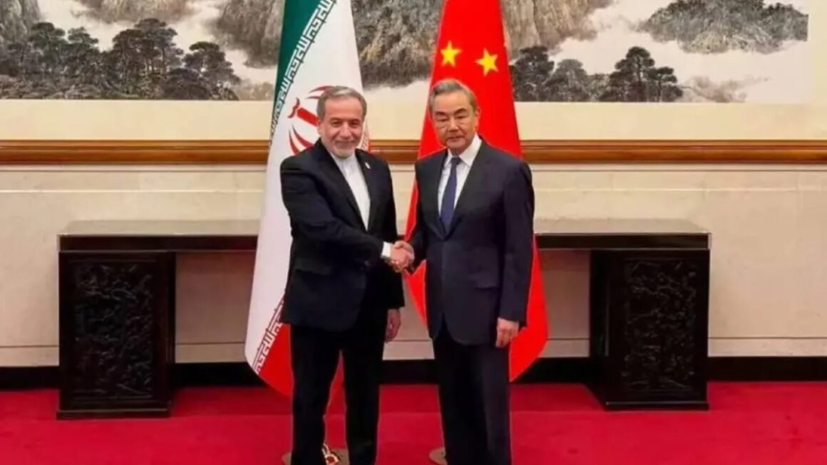 China urge a Irán y EEUU a retomar el acuerdo de paz&nbsp;