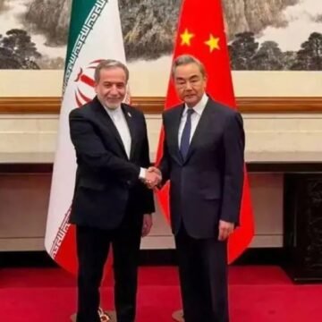 China urge a Irán y EEUU a retomar el acuerdo de paz&nbsp;
