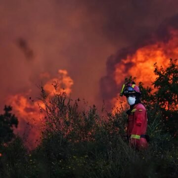 Observatorio alerta por incendios forestales en RD