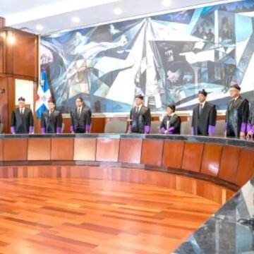 Pleno de la SCJ concluye proceso que beneficiana 120 jueces