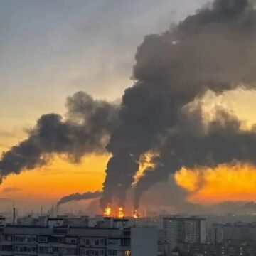 Mayor ataque contra Moscú: Aumenta tres muertos