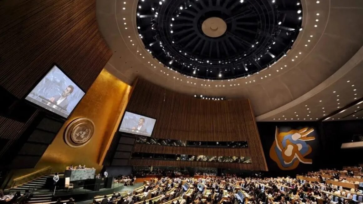Líderes viajan a Nueva York para asistir Asamblea de la ONU