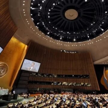Líderes viajan a Nueva York para asistir Asamblea de la ONU