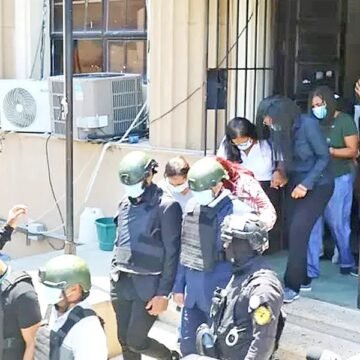 Imputados SeNaSa 2.0 suplantaron identidades en fraude
