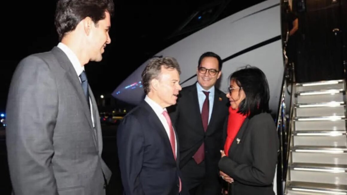 Asamblea de la ONU: Delcy Rodríguez llega a New York