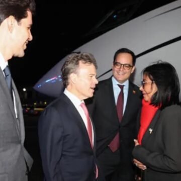 Asamblea de la ONU: Delcy Rodríguez llega a New York