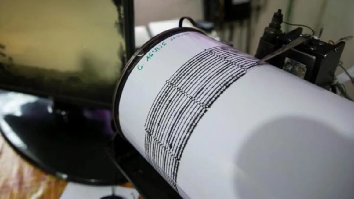 Sismo de magnitud 5,4 sacude el sureste de Turquía&nbsp;