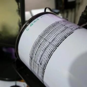 Sismo de magnitud 5,4 sacude el sureste de Turquía&nbsp;