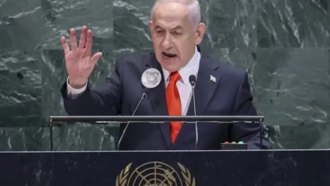 Netanyahu llega a Nueva York para intervenir ante la Asamblea General de la ONU