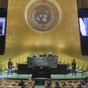 Abás en la ONU: Advierte que Israel amenaza «la existencia» del pueblo palestino