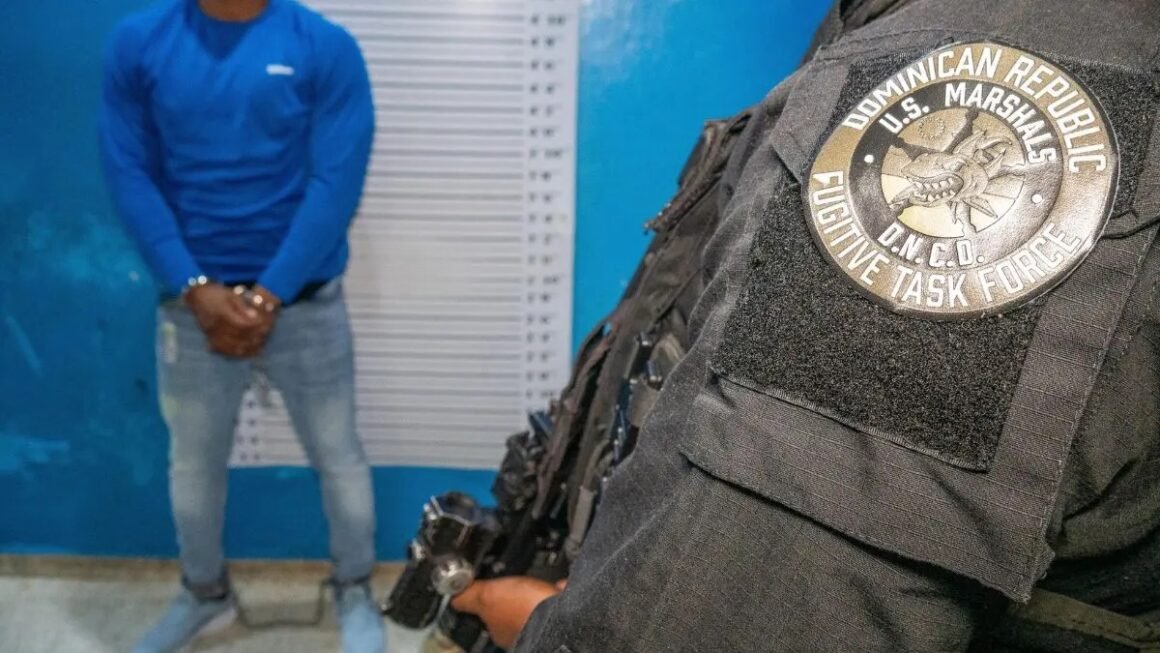 RD extradita a Puerto Rico a “El Negro Amante”, requerido por asesinato