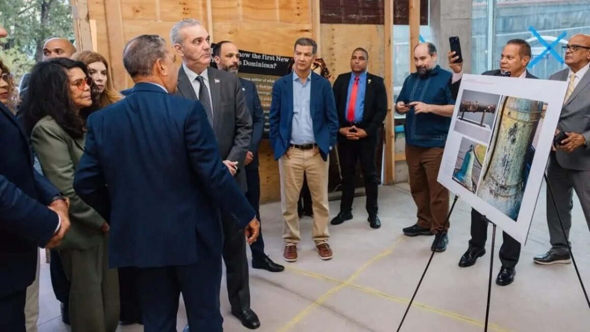 Abinader: buscará las vías para culminar Museo Histórico Cultural Dominicano