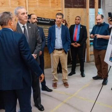 Abinader: buscará las vías para culminar Museo Histórico Cultural Dominicano