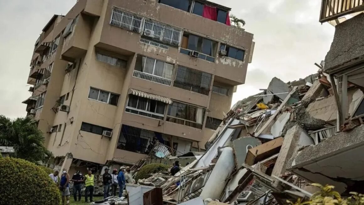 Tres meses del terremoto: Venezuela aún se reconstruye