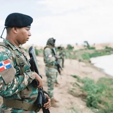 Ejército dominicano informa que intensifica operaciones fronterizas