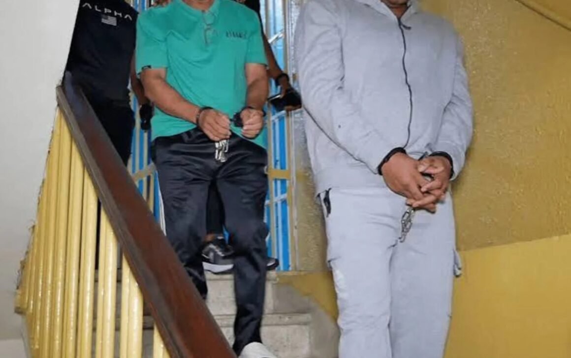 RD extradita a Miami a dos dominicanos requeridos por narcotráfico