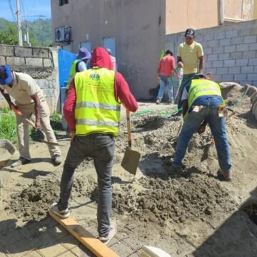 Gobierno y Alcaldía impulsan amplio programa de obras en Samaná
