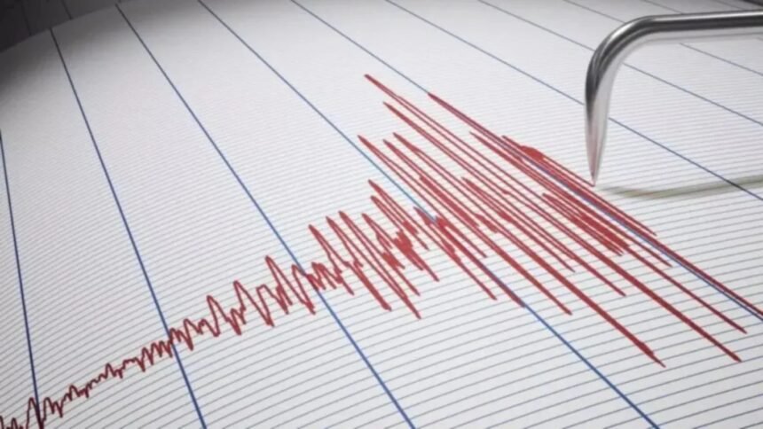 Sismo de magnitud 4.1 se registra este domingo en República Dominicana
