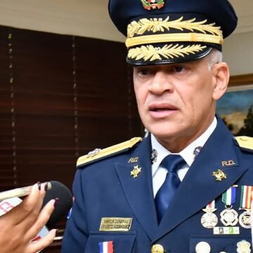PN reafirma firmeza contra la delincuencia