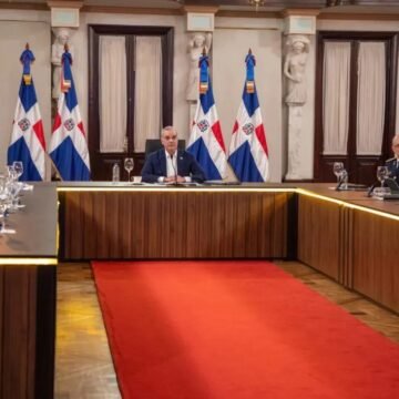 Abinader ordena a la P.N. buscar y capturar prófugos