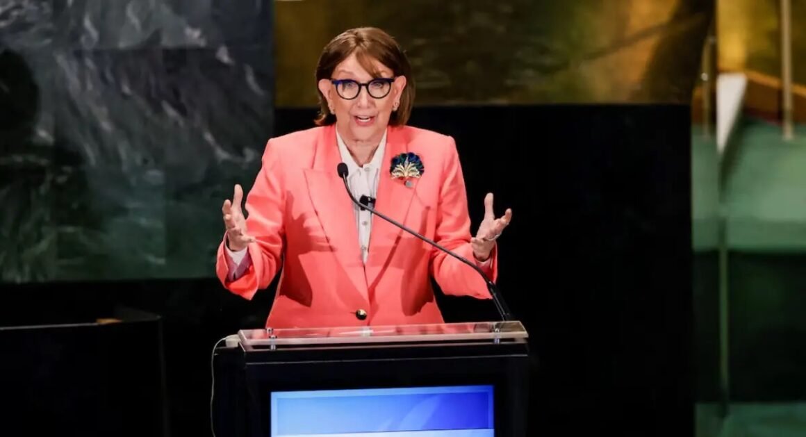 Grynspan logra 10 votos y lidera carrera por la secretaría de la ONU