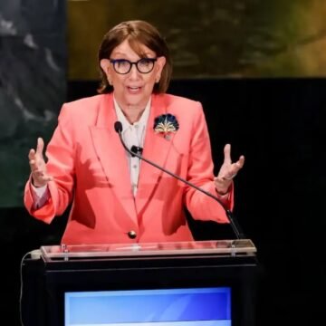 Grynspan logra 10 votos y lidera carrera por la secretaría de la ONU