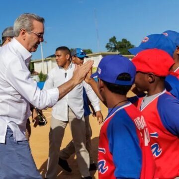 Abinader inaugurará Complejo Educativo y Deportivo Pedro Martínez