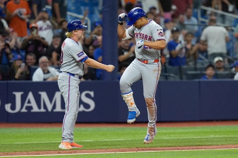 img_6346 Juan Soto dispara su cuadrangular 23 y los Mets superan a los Rays