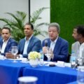 Leonel acusa al Gobierno de actuar con “demagogia” y provocar una “humillación internacional” por el manejo del arroz