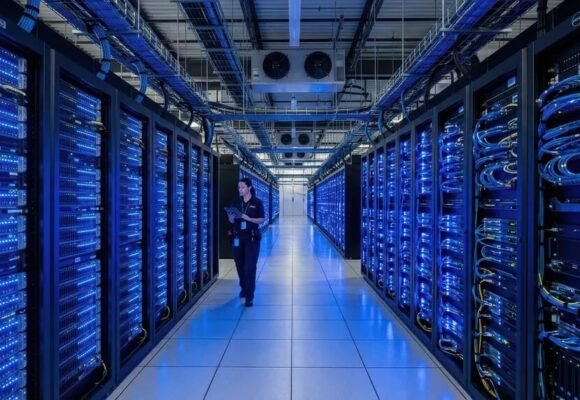 Google suspende una inversión de miles de millones en centros de datos en España a la espera del decreto del Gobierno