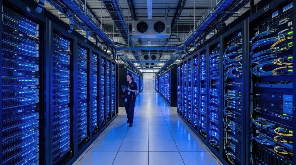 1792501220_628531.webp Google suspende una inversión de miles de millones en centros de datos en España a la espera del decreto del Gobierno