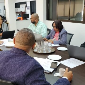 REDIES-GIRDSA inicia trabajos para fortalecer la prevención de desastres y la sostenibilidad ambiental en universidades dominicanas