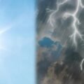 Indomet pronostica aguaceros, tormentas eléctricas y calor intenso por incidencia de una vaguada