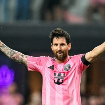 Messi se prepara para cerrar más de dos décadas con Argentina como dueño de históricos récords