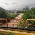 Inundaciones devastan cultivos en Constanza y Tireo