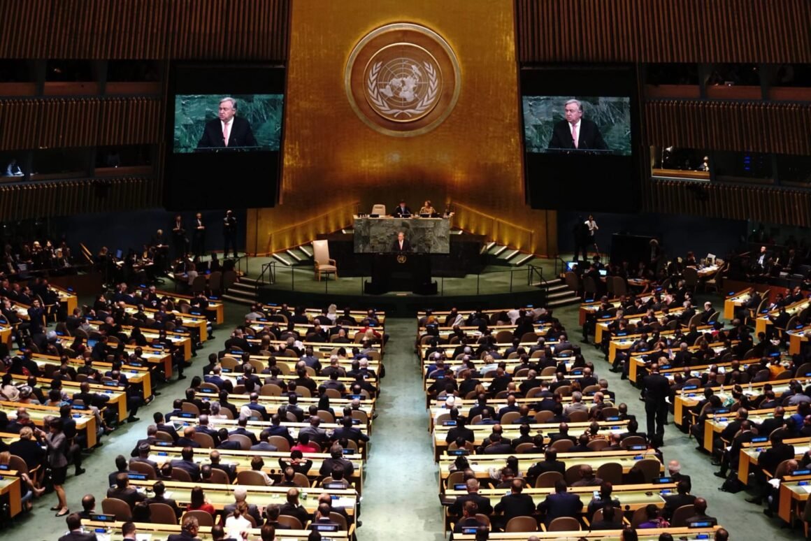 ONU denuncia presunto reclutamiento engañoso de Rusia en 29 países