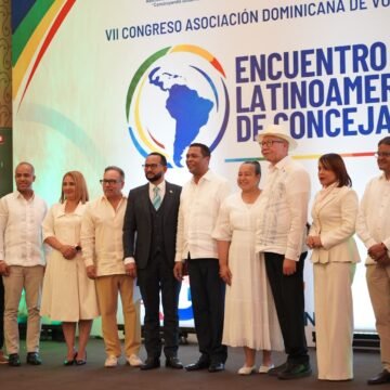 ADOVA fortalece su liderazgo latinoamericano con la Presidencia y Vicepresidencia de la Red de Concejales en RD