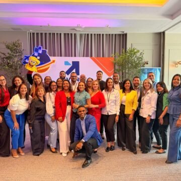 Viajes Logitur celebra con éxito la cuarta edición de su Feria de Pre Compra, denominada Advance Sales 2026, en el Hotel Hyatt Centric de Santo Domingo.