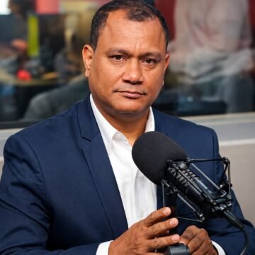 Periodista Manuel Rojas revela supuestos acercamientos entre Gonzalo Castillo y gremios sindicales para apoyar protestas en el Cibao