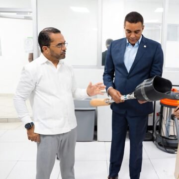 ITLA es finalista de los PMIRD Awards 2026 con innovador proyecto ProtoScanner 3D