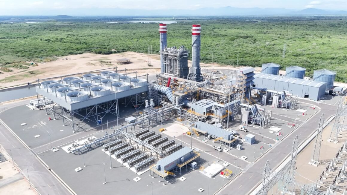 Energía 2000, S. A., anuncia la entrada en operación de su ciclo combinado de Manzanillo Power Land