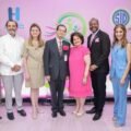 Grupo SID a través de su Fundación Caminantes por la Vida transforma área de Oncología Ginecológica del Hospital maternidad la Altagracia.