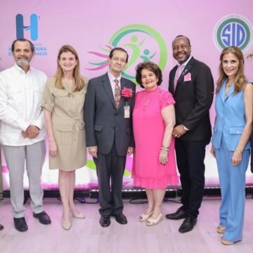 Grupo SID a través de su Fundación Caminantes por la Vida transforma área de Oncología Ginecológica del Hospital maternidad la Altagracia.