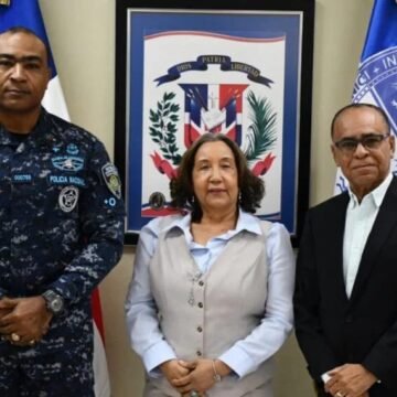 UASD Barahona y PN acuerdan corredor de seguridad para proteger a comunidad universitaria