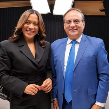 Elías Serulle llama a recuperar el sentido de la política y colocar los intereses de RD por encima de las estructuras partidarias